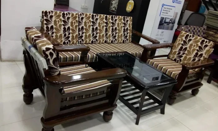 Anam Furniturewood factory